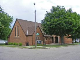 United Presbyterian Church, Kerkhoven Minnesota
