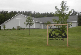 West Side Church, Kettle River Minnesota