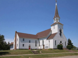 Lake Park Lutheran Church, Lake Park Minnesota