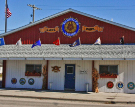 American Legion, Lake Park Minnesota