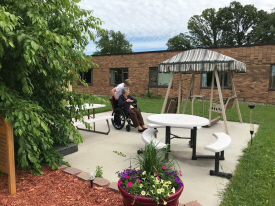 Sunnyside Care Center, Lake Park Minnesota