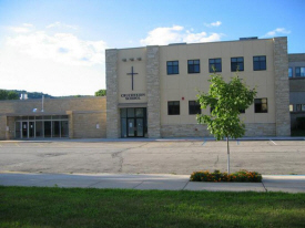 Crucifixion Elementary School, La Crescent Minnesota