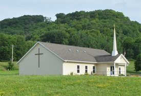 Messiah Lutheran Church La Crescent Minnesota