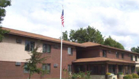 Crestview Apartments, La Crescent Minnesota