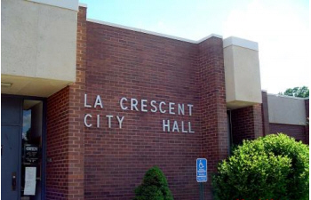 City Hall, La Crescent Minnesota