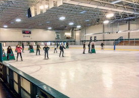 La Crescent Community Arena