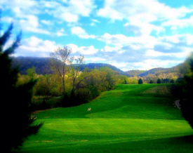 Pine Creek Golf Course, La Crescent Minnesota