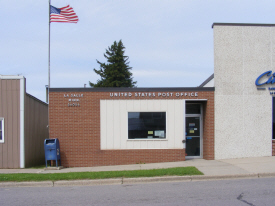 US POst Office, La Salle Minnesota