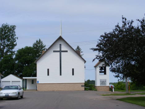 La Salle Lutheran Church, La Salle Minnesota, 2014