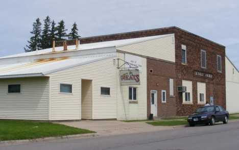 La Salle Meats, La Salle Minnesota, 2014