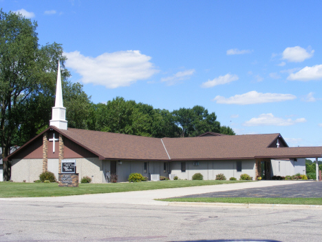 First Baptist Church, Lake Crystal Minnesota, 2014