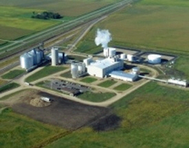 POET Biorefining, Lake Crystal Minnesota