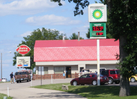 Dairy  Queen, Lake Crystal Minnesota