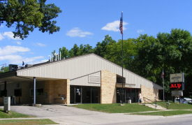 Minn Star Bank, Lake Crystal Minnesota