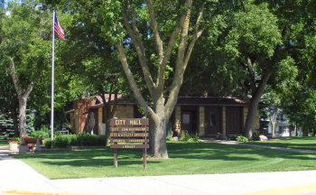 Lake Crystal City Hall