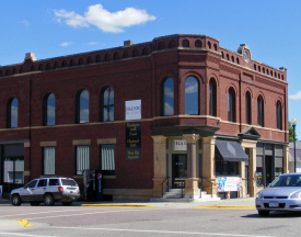 The Bank Cafe, Lake Crystal Minnesota