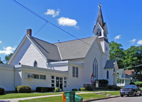 United Methodist Church, Lake Crystal Minnesota, 2014