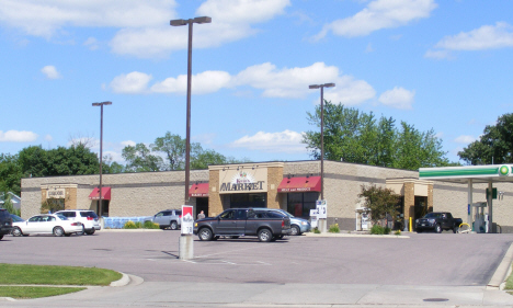 Kevin's Market, Lake Crystal Minnesota, 2014