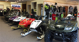 Benny's Powersports, Lake Crystal Minnesota