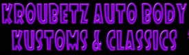 Kroubetz Auto Body