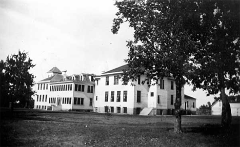 Lake Park Children's Home, Lake Park Minnesota, 1929