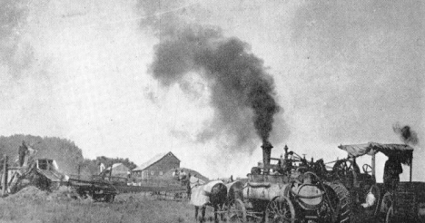 "In the Days of Steam"