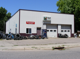 Mark's Tire and Service, Lake Wilson Minnesota