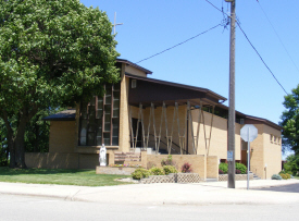 St. Mary's Catholic Church, Lake Wilson Minnesota