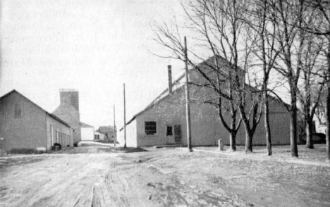 The Lake Wilson Farmers Co-op Elevator & Lumber Company, 1946