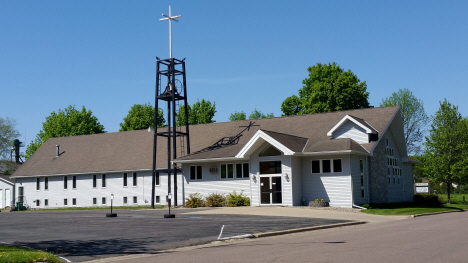Bethel Lutheran Church, Lester Prairie Minnesota, 2017