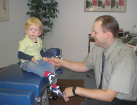 Gunnerson Chiropractic, Longville Minnesota