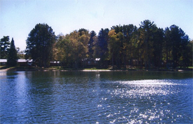 Evergreen Lodge, Longville Minnesota