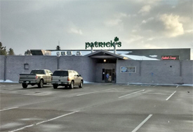 Patrick's Fine Dining & Lounge, Longville Minnesota