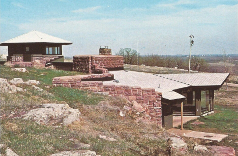 Blue Mounds State Park, Luverne Minnesota, 1970's