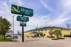 Quality Inn     luverne mn