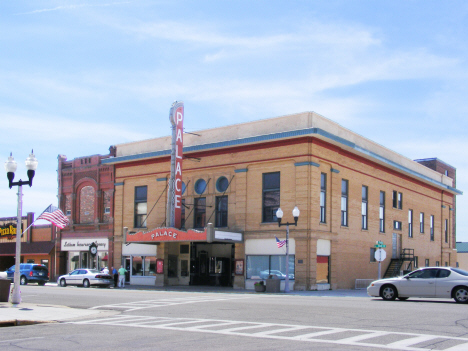 Palace Theatre, Luverne Minnesota, 2014