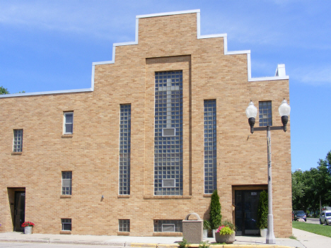 Former church, Luverne Minnesota, 2014