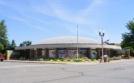 First Farmers and Merchants Bank, Luverne Minnesota, 2014