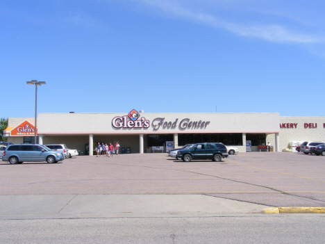 Glen's Market, Luverne Minnesota, 2014