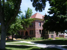 Rock County Veterans Memorial Building, Luverne Minnesota