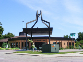 St. Catherine Catholic Church, Luverne Minnesota