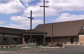 First Baptist Church, Luverne Minnesota