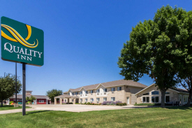 Quality Inn, Marshall Minnesota