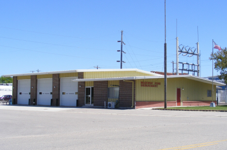 Fire Department, Madison Minnesota, 2014