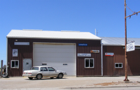 Arneson Tire Shop, Madison Minnesota