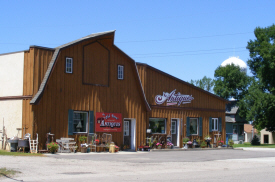 Old Barn Antiques, Madison Minnesota