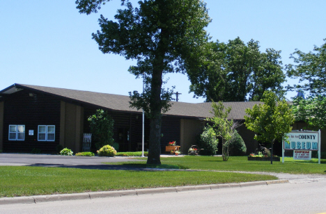 Lac qui Parle County Museum, Madison Minnesota