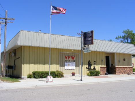 VFW Post, Madison Minnesota, 2014