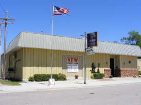 VFW Post, Madison Minnesota