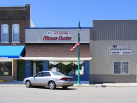 Madison Fitness Center, Madison Minnesota